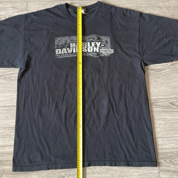 Harley Davidson t-shirt 2XL Texas rio great condition - Picture 3 of 8